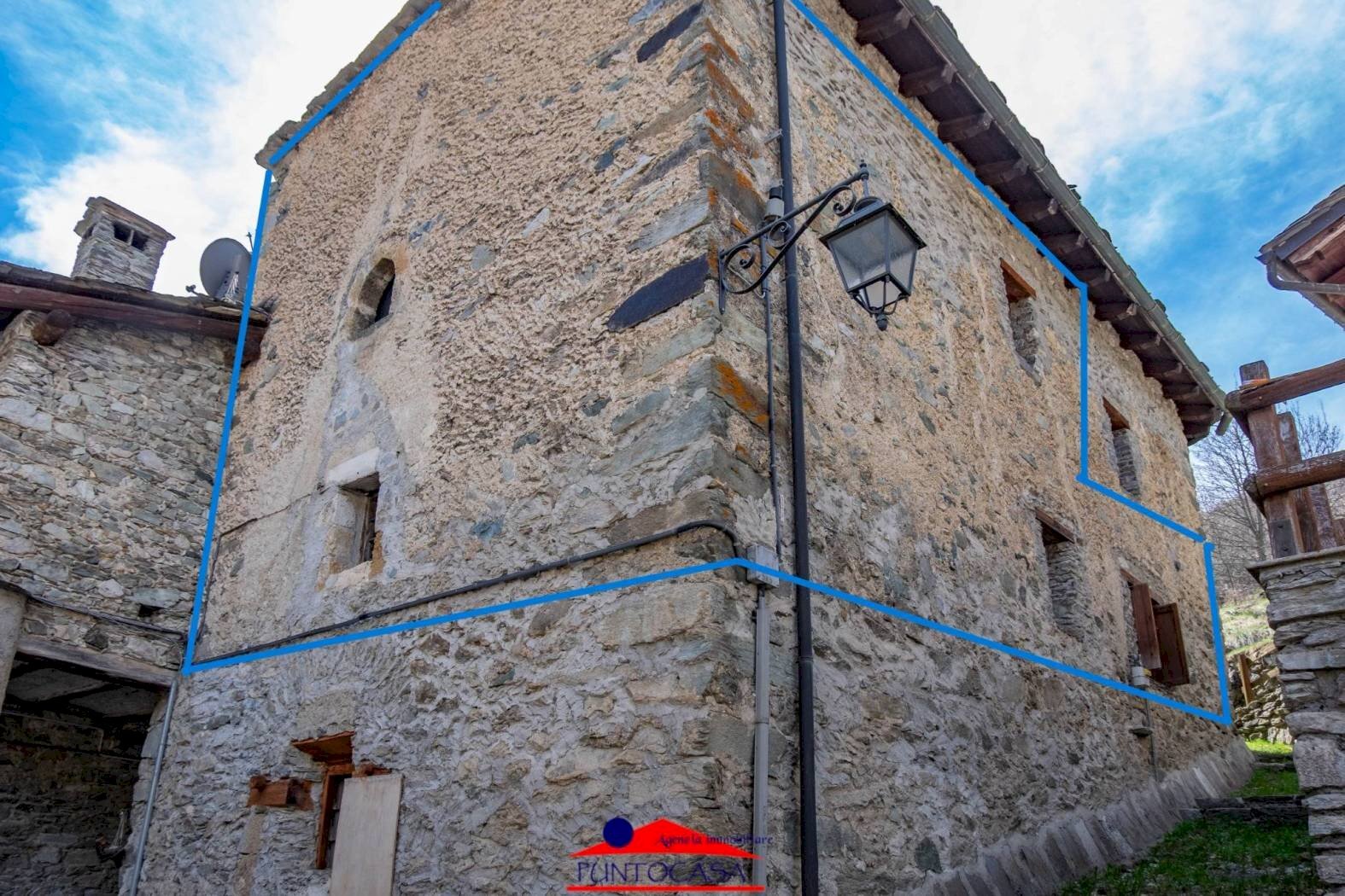 Baita Borgata Preit, 29, Canosio - photo 2