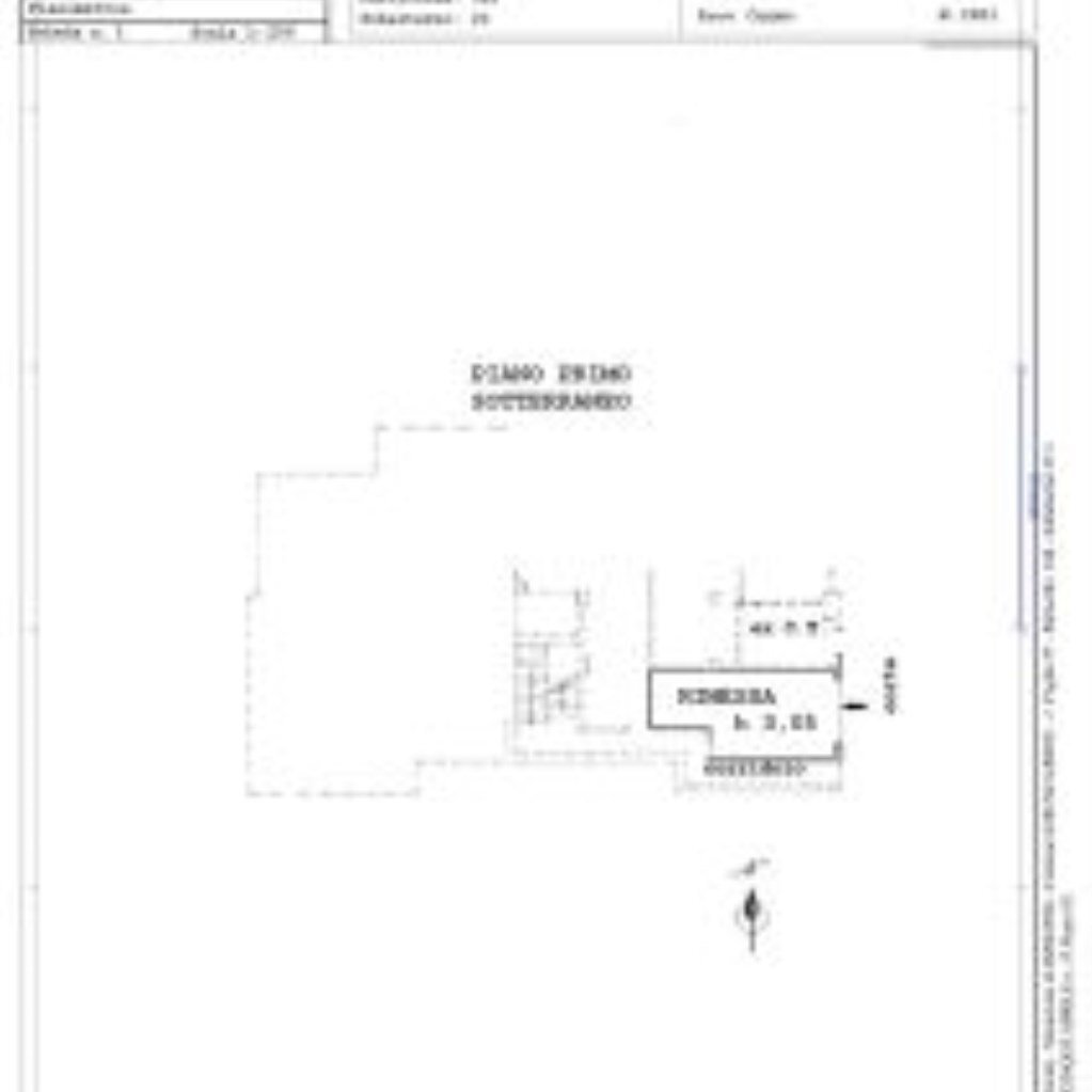 Box Corso 25 Aprile, 33, Busca - floor plans 1
