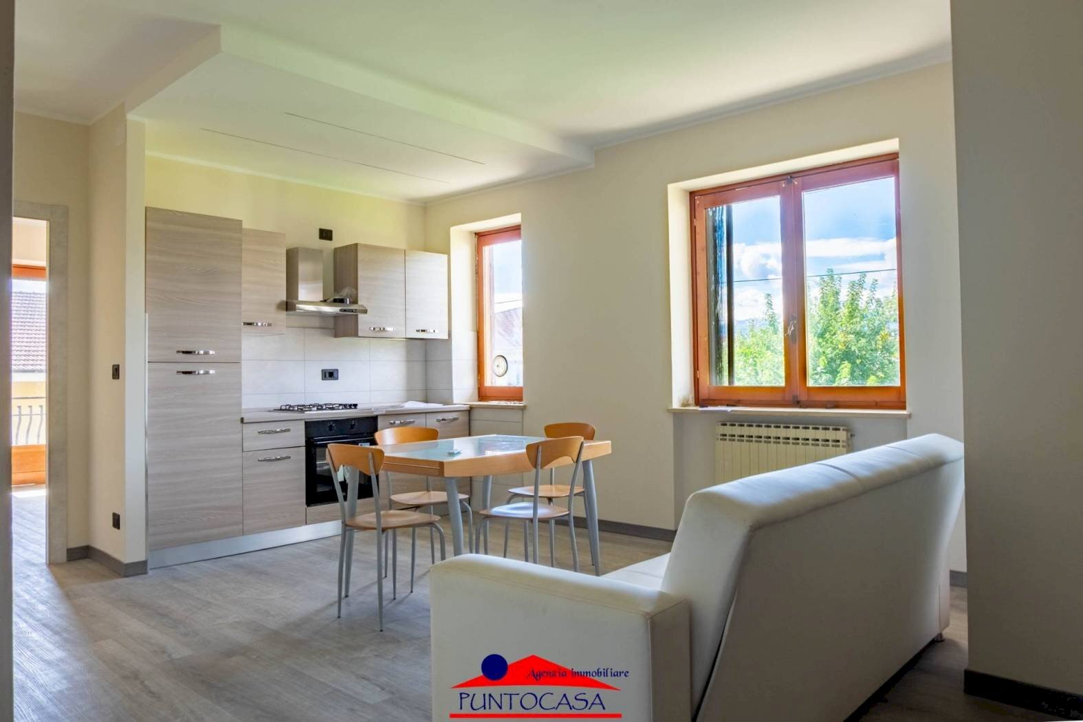 Two-room apartment Via Monte Pelvo, Busca - photo 1