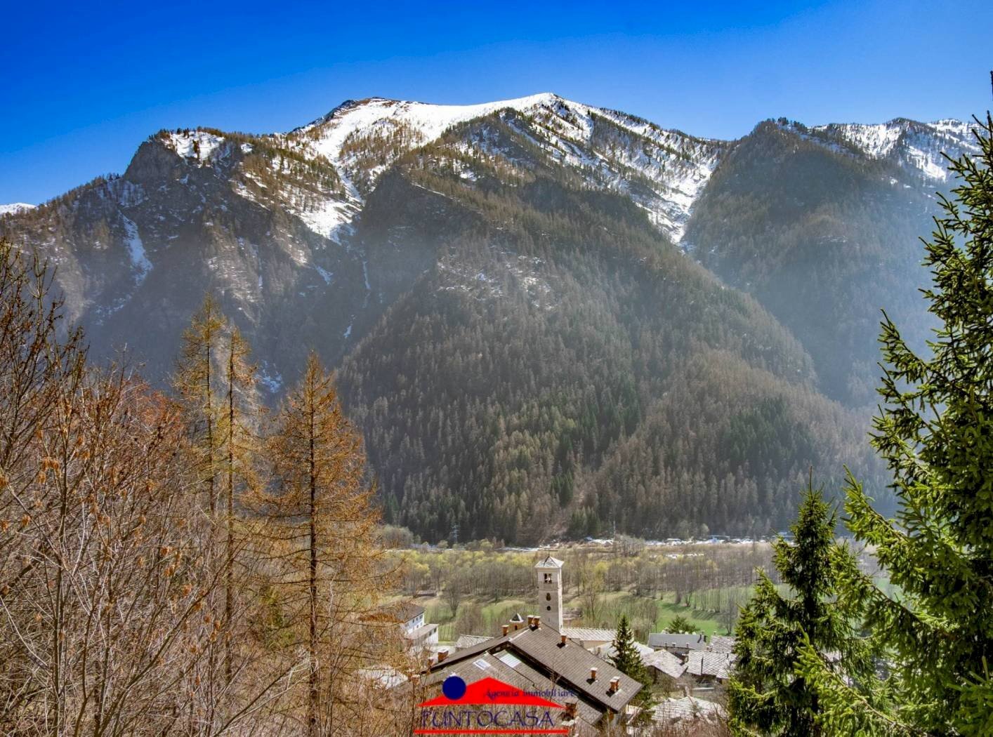 Bilocale Via Pontechianale, 68, Casteldelfino - foto 1