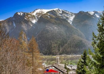 Bilocale Via Pontechianale, 68, Casteldelfino - foto 1