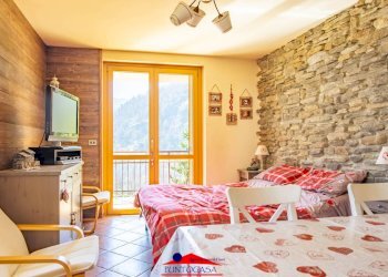 Bilocale Via Pontechianale, 68, Casteldelfino - foto 7