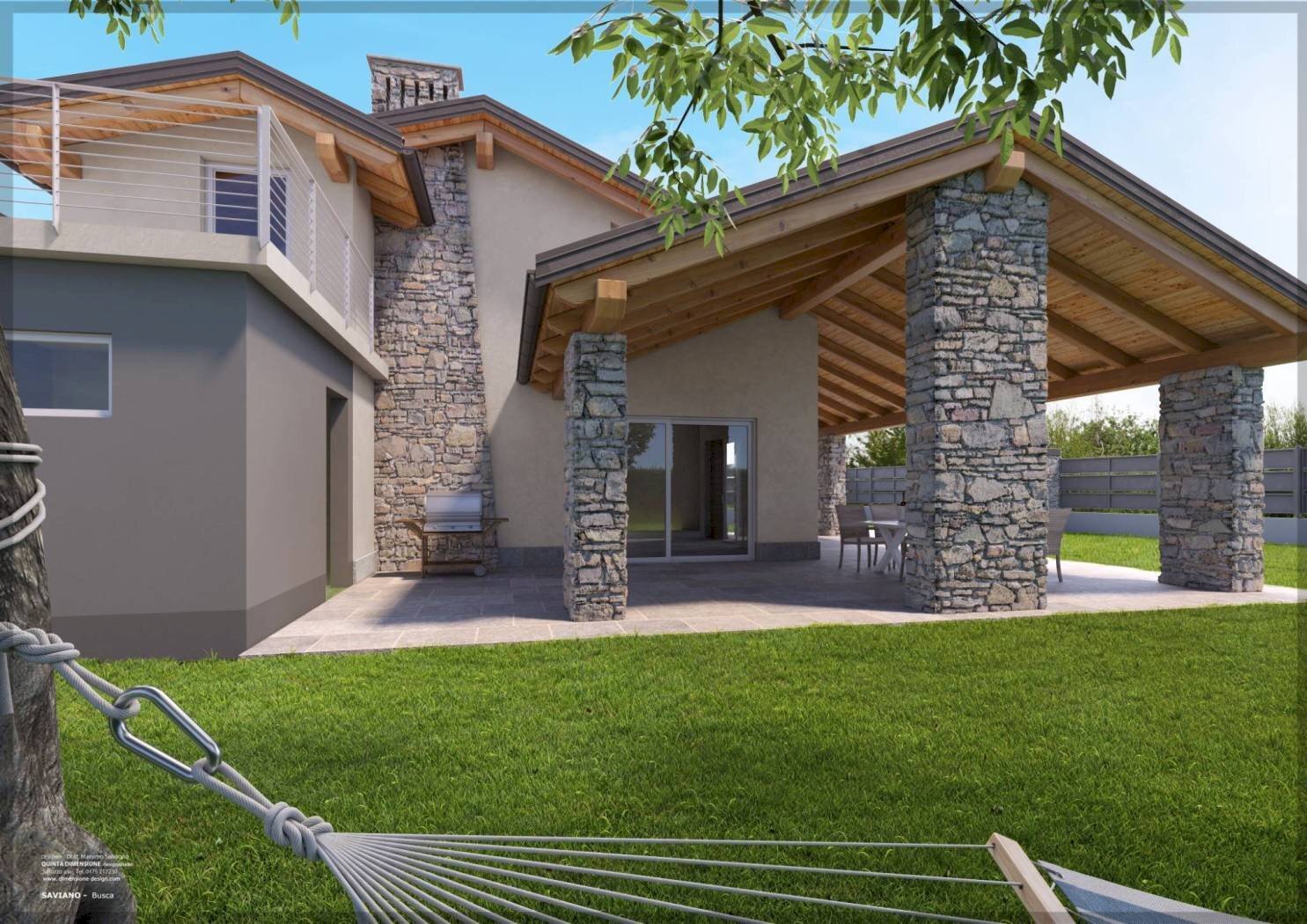 Building land Via Tagliata Soprana, Busca - photo 1
