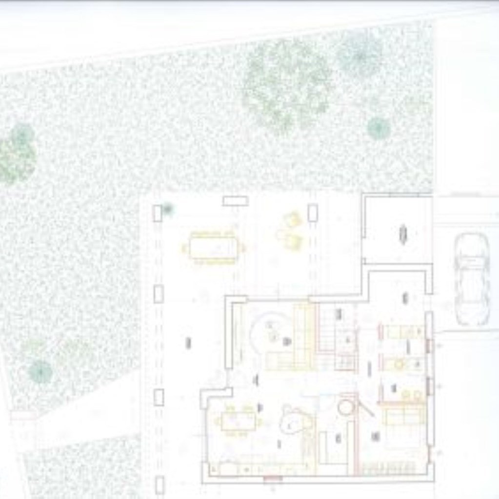 Building land Via Tagliata Soprana, Busca - floor plans 1