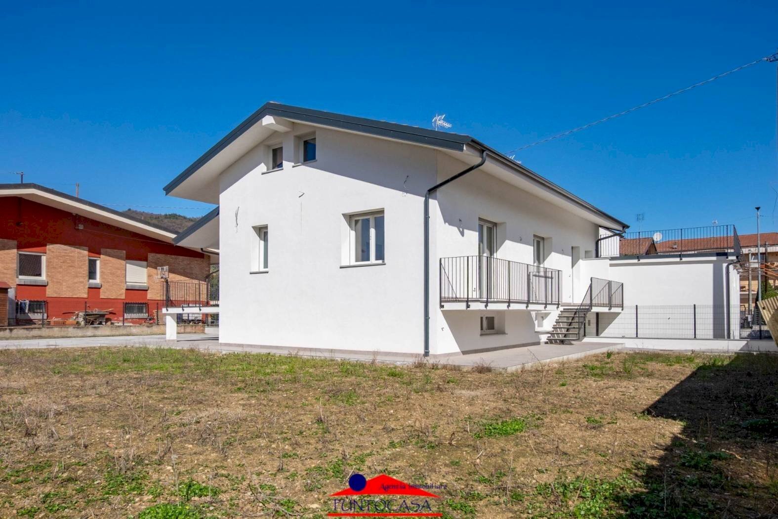 Semi-detached Villa Via Pes di Villamarina, 18, Busca - photo 2