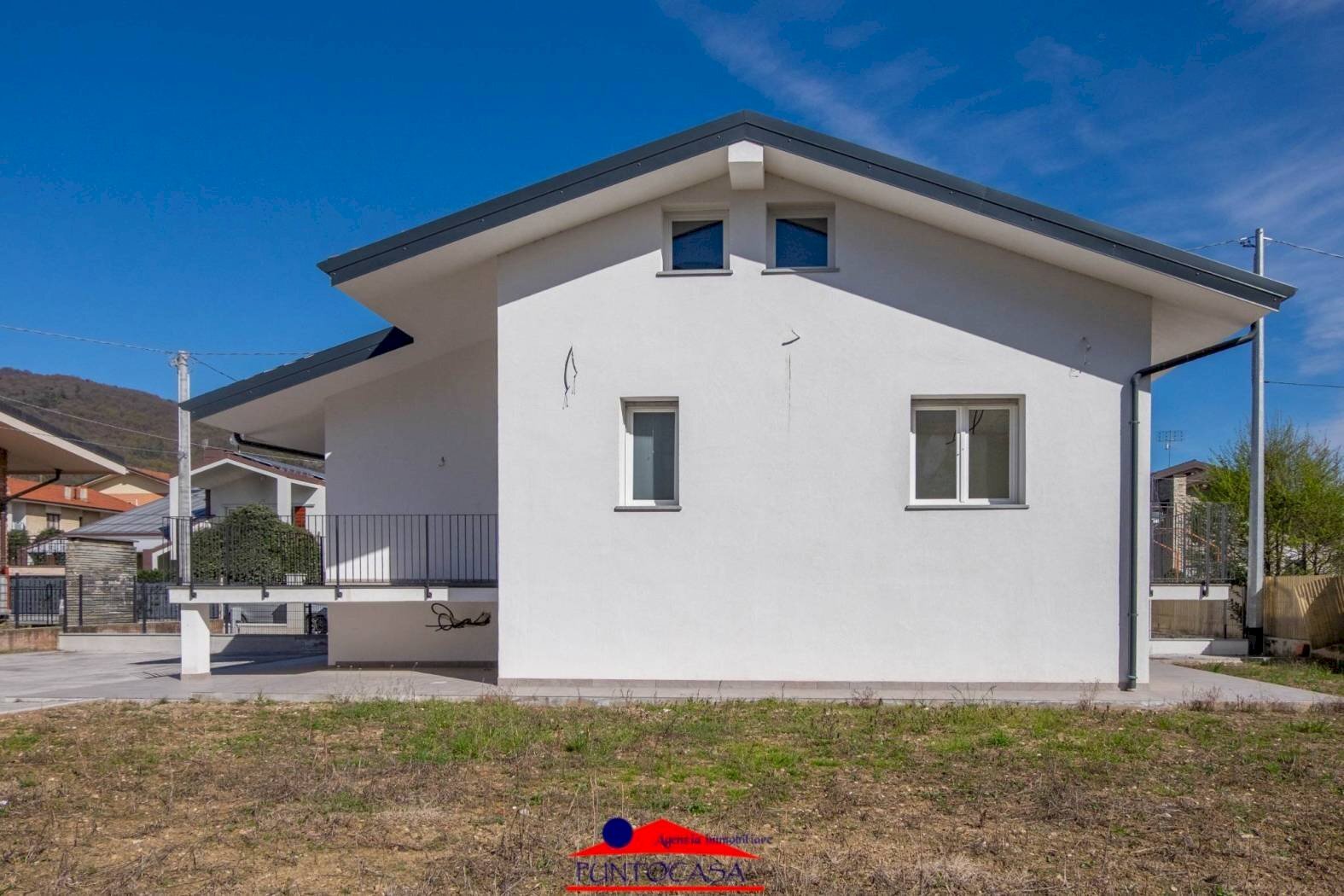 Semi-detached Villa Via Pes di Villamarina, 18, Busca - photo 3