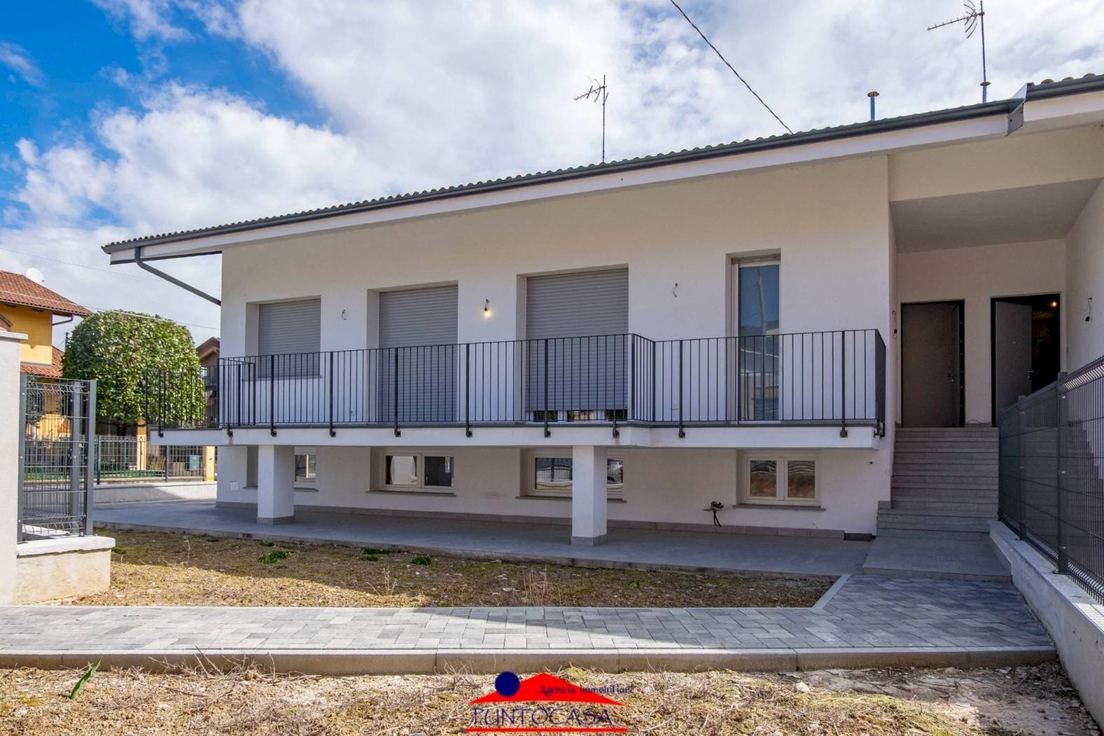 Semi-detached Villa Via Pes di Villamarina, 18, Busca - photo 1