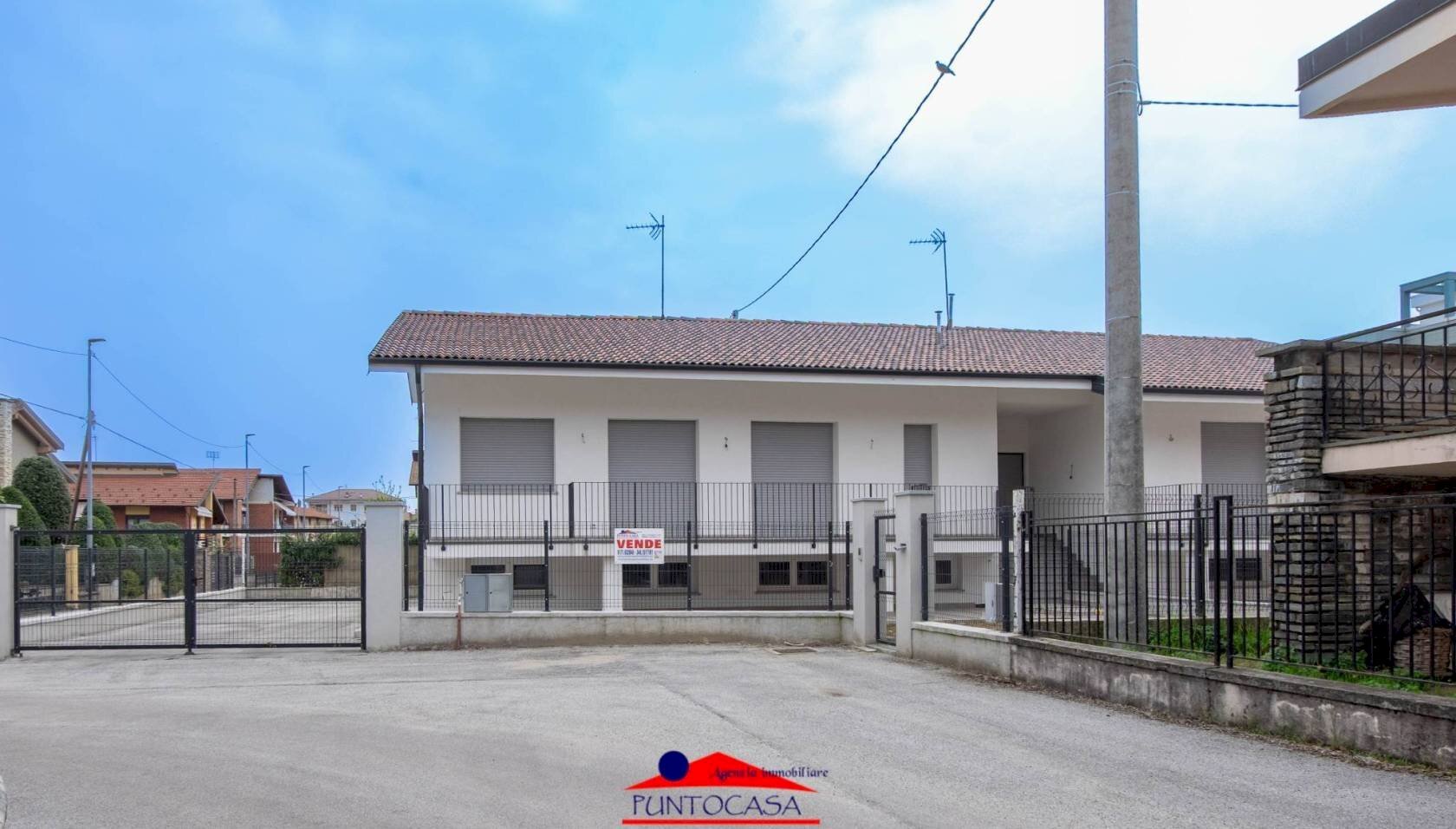 Semi-detached Villa Via Pes di Villamarina, 18, Busca - photo 2