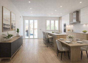 Semi-detached Villa Via Pes di Villamarina, 18, Busca - photo 10