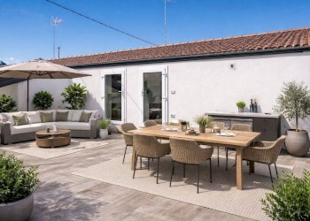 Semi-detached Villa Via Pes di Villamarina, 18, Busca - photo 17