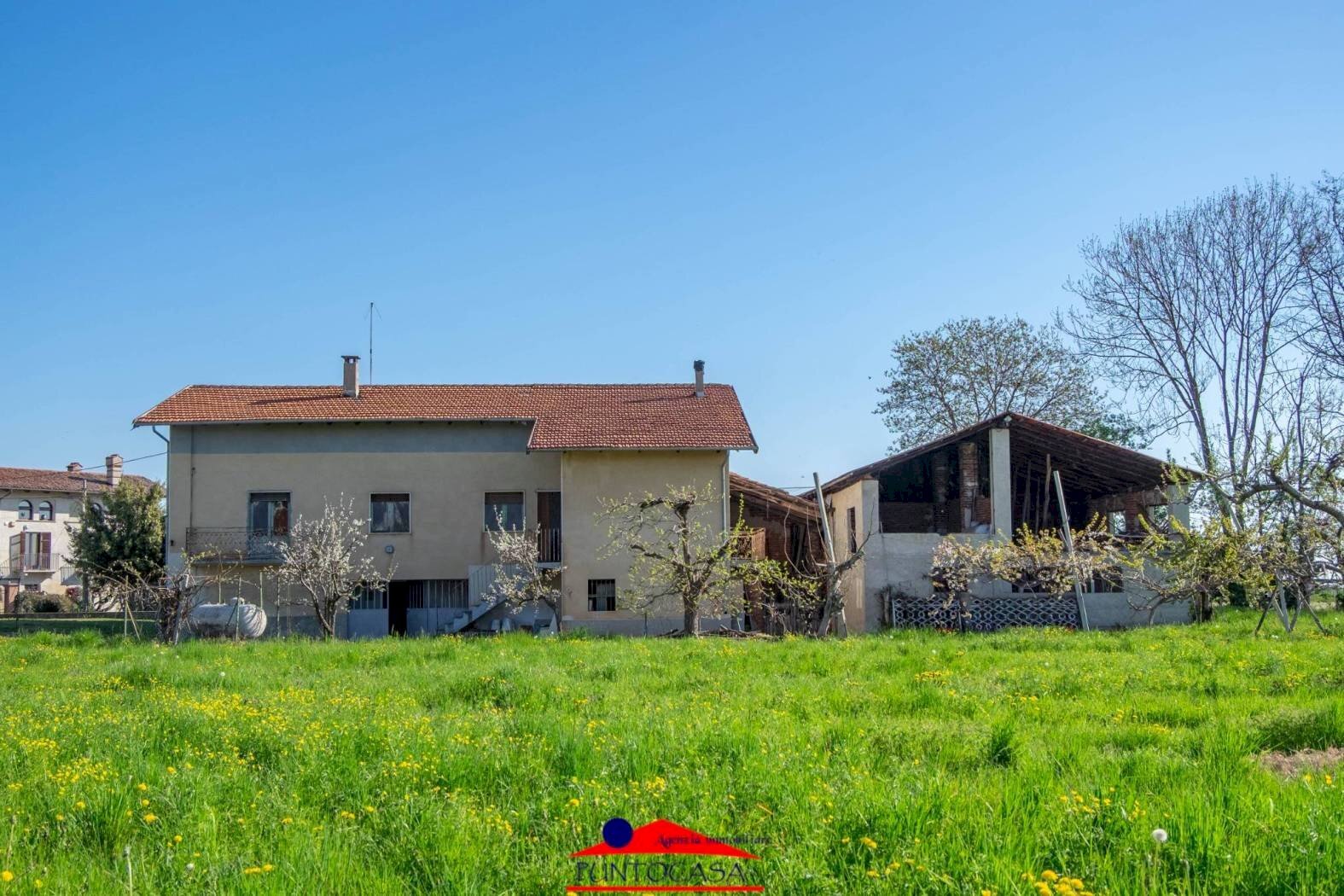Farmhouse Strada Raffo, 32, Busca - photo 1