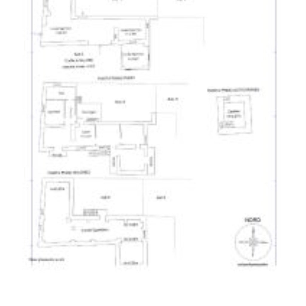 Farmhouse Strada Raffo, 32, Busca - floor plans 1