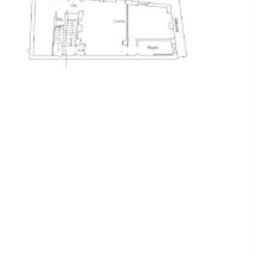 Three-room apartment Via Umberto I, 2, Vignolo - floor plans 1