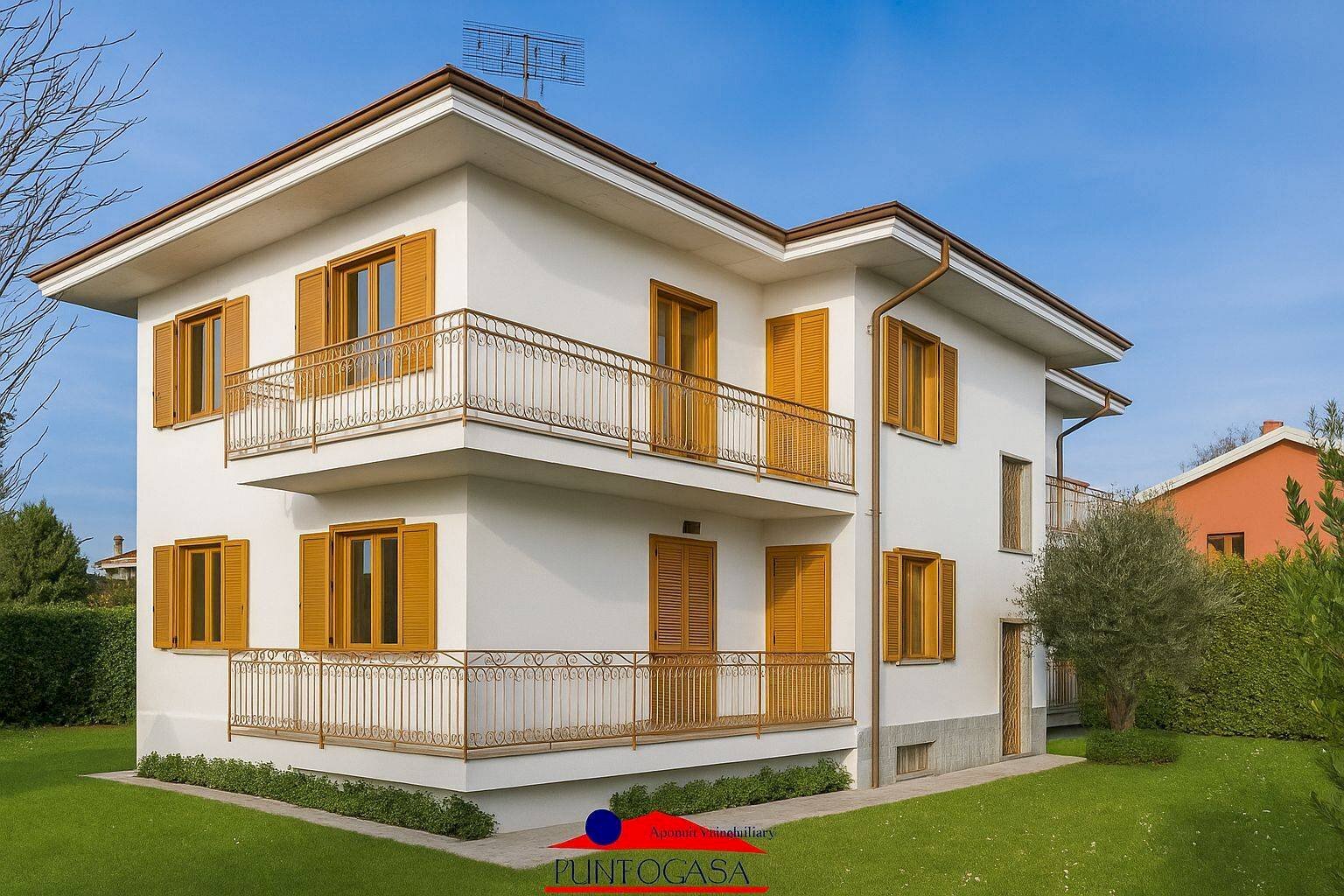Semi-detached Villa Via Castelletto, 23, Busca - photo 1
