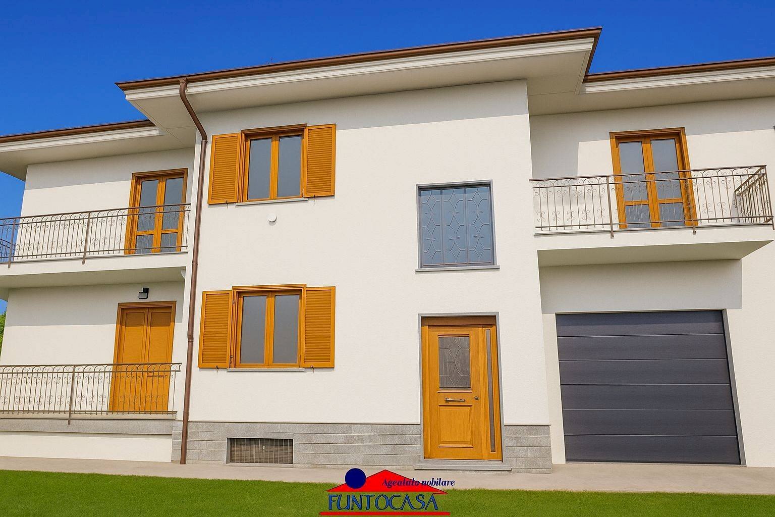 Semi-detached Villa Via Castelletto, 23, Busca - photo 3