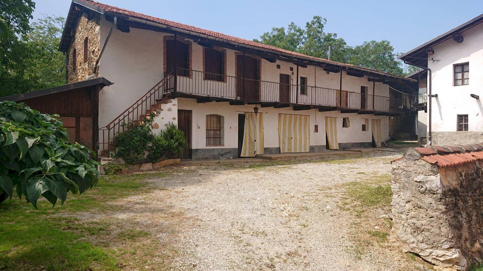 Rustico Borgata Argillosa, Montemale di Cuneo - foto 1
