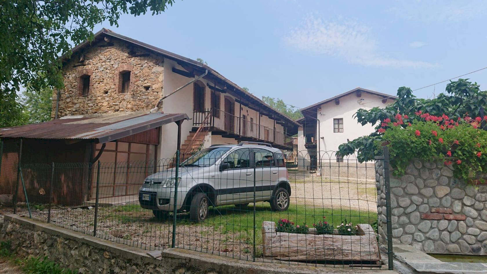 Rustico Borgata Argillosa, Montemale di Cuneo - foto 2