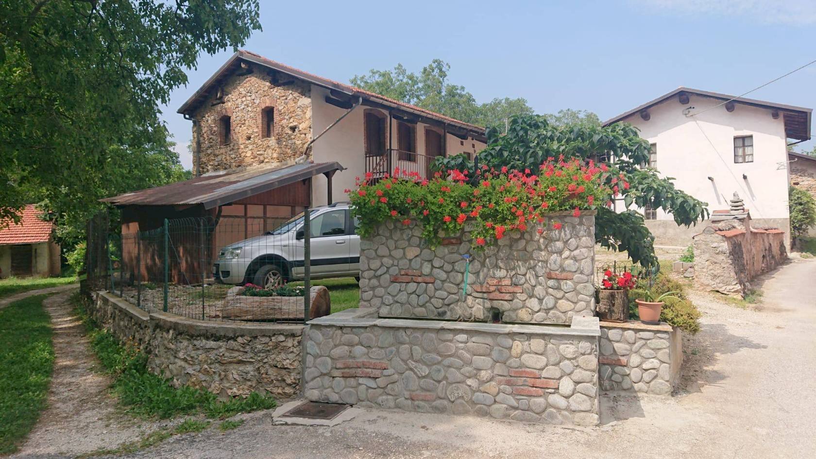 Rustico Borgata Argillosa, Montemale di Cuneo - foto 3