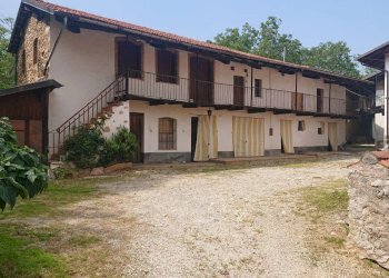 Rustico Borgata Argillosa, Montemale di Cuneo - foto 1