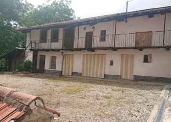 Rustico Borgata Argillosa, Montemale di Cuneo - foto 18