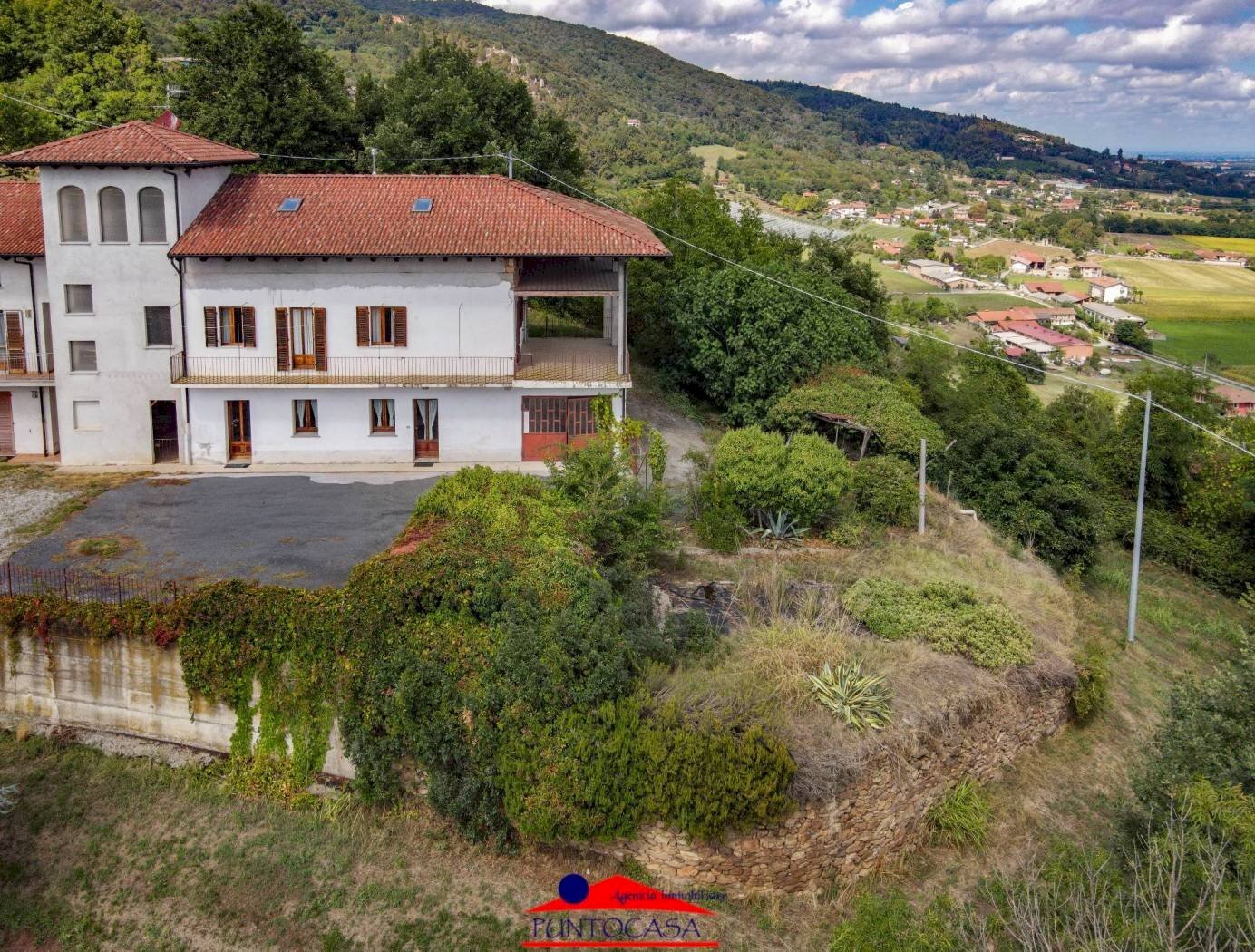 Semi-detached Villa Via Ernesto Francotto, 44, Busca - photo 1