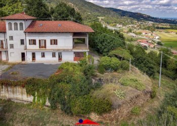 Semi-detached Villa Via Ernesto Francotto, 44, Busca - photo 1