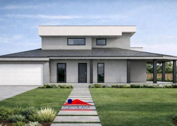 Semi-detached Villa Via Pes di Villamarina, 68/1, Busca - photo 1