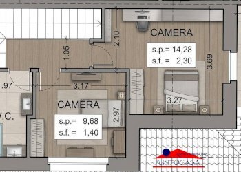 Semi-detached Villa Via Pes di Villamarina, 68/1, Busca - photo 2