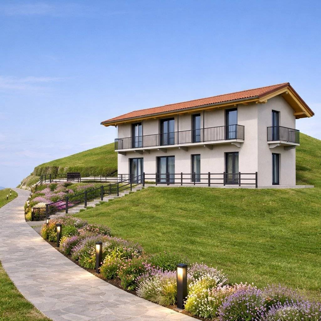 Terreno edificabile Strada San Bernardo, 2, Piasco - foto 2