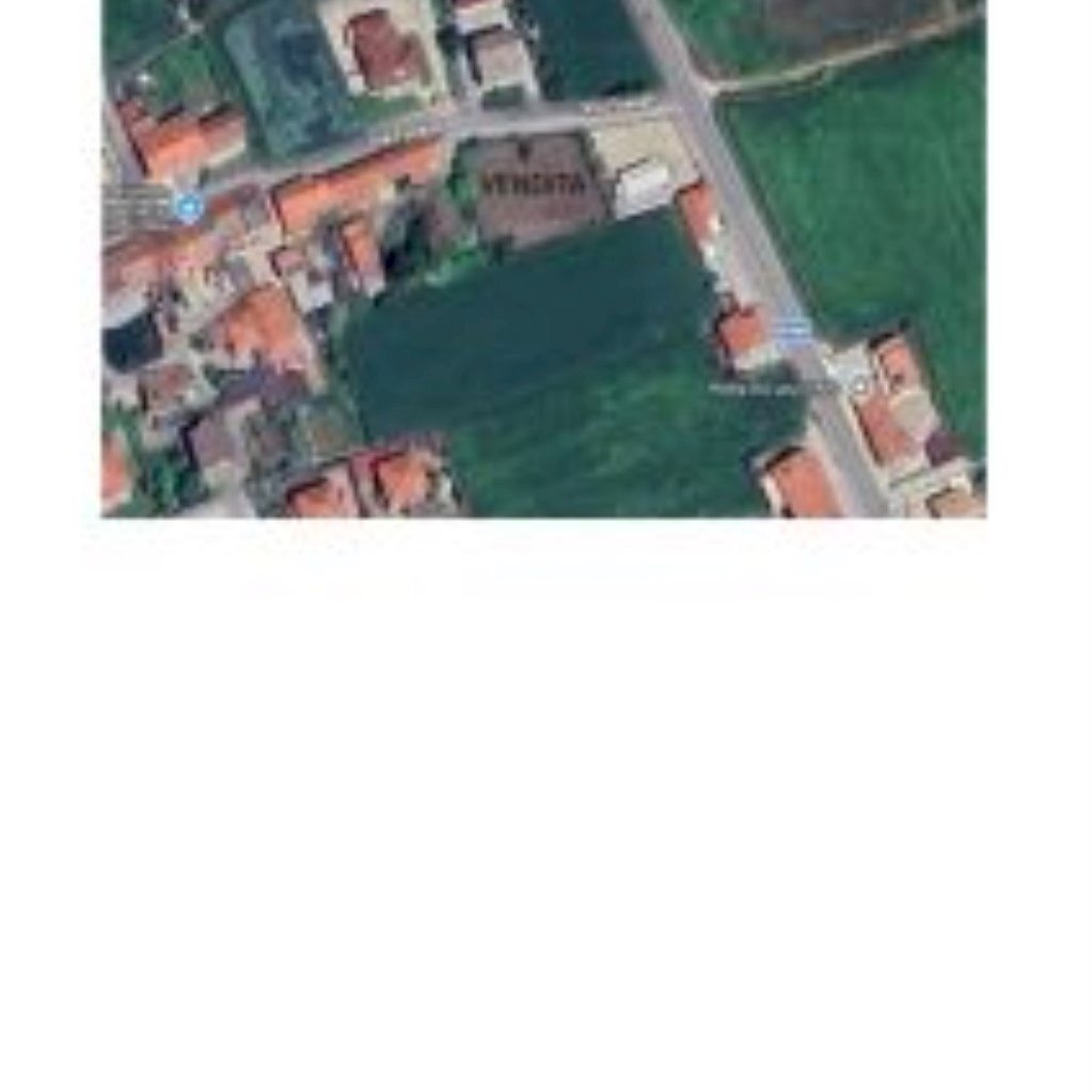 Building land Via Fossati, Busca - floor plans 1