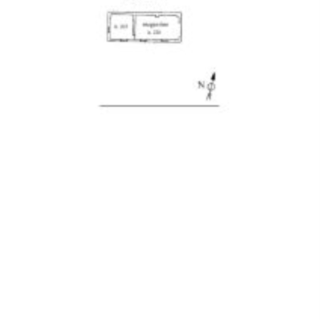 Independent house Via San Giacomo, 23, Busca - floor plans 1