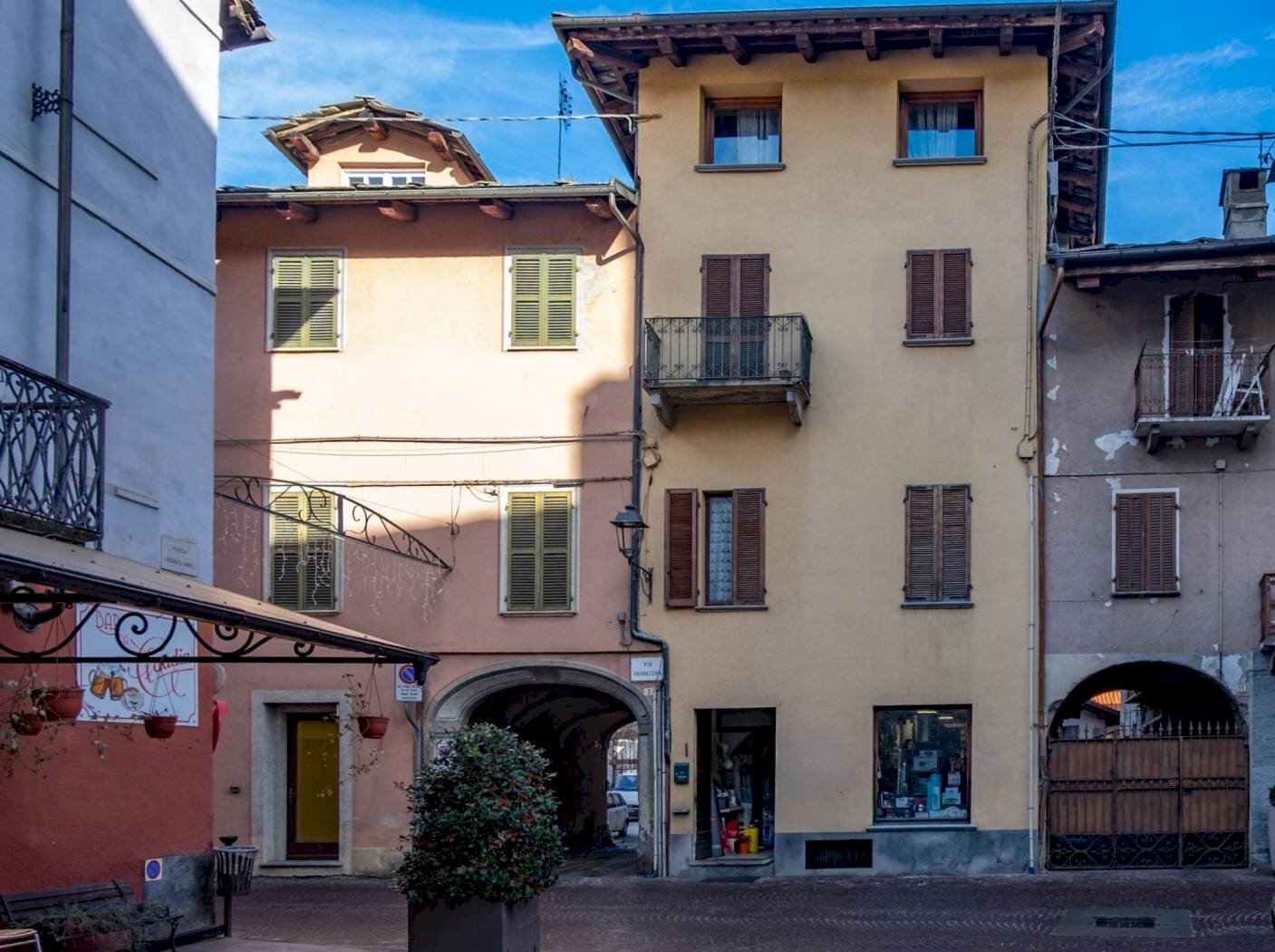 Two-room apartment Via Casa Vecchia, 2, Venasca - photo 1