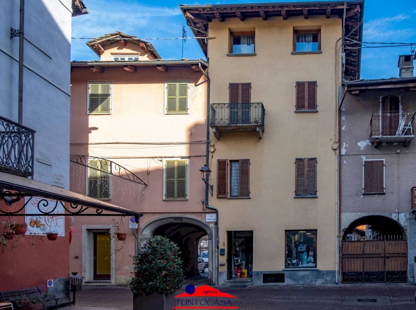 Two-room apartment Via Casa Vecchia, 2, Venasca - photo 2