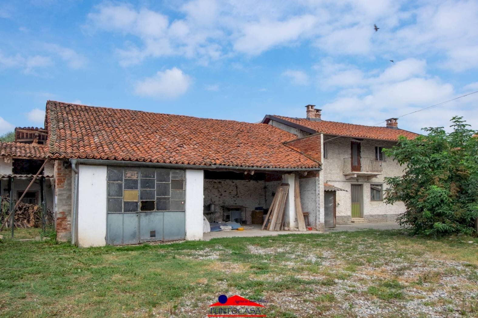 Cascina Via Mattona, 3, Villafalletto - foto 1