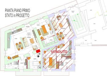 Quadrilocale Via Risorgimento, 5, Busca - foto 20