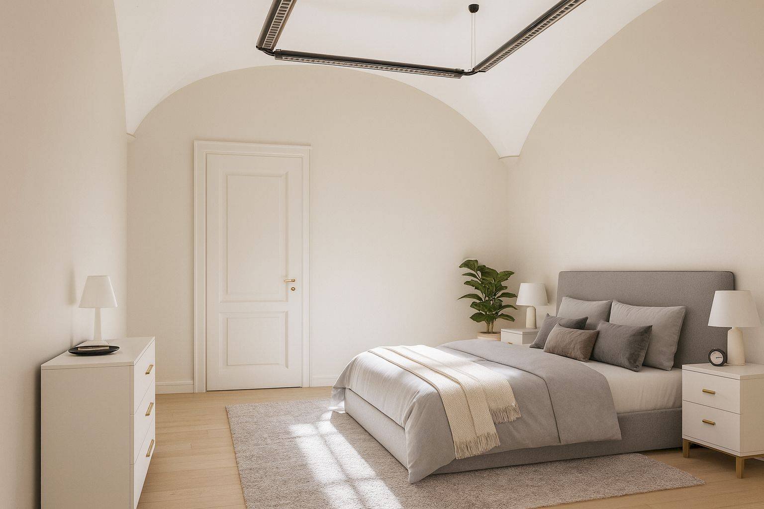 Two-room apartment Via Risorgimento, 5, Busca - photo 3