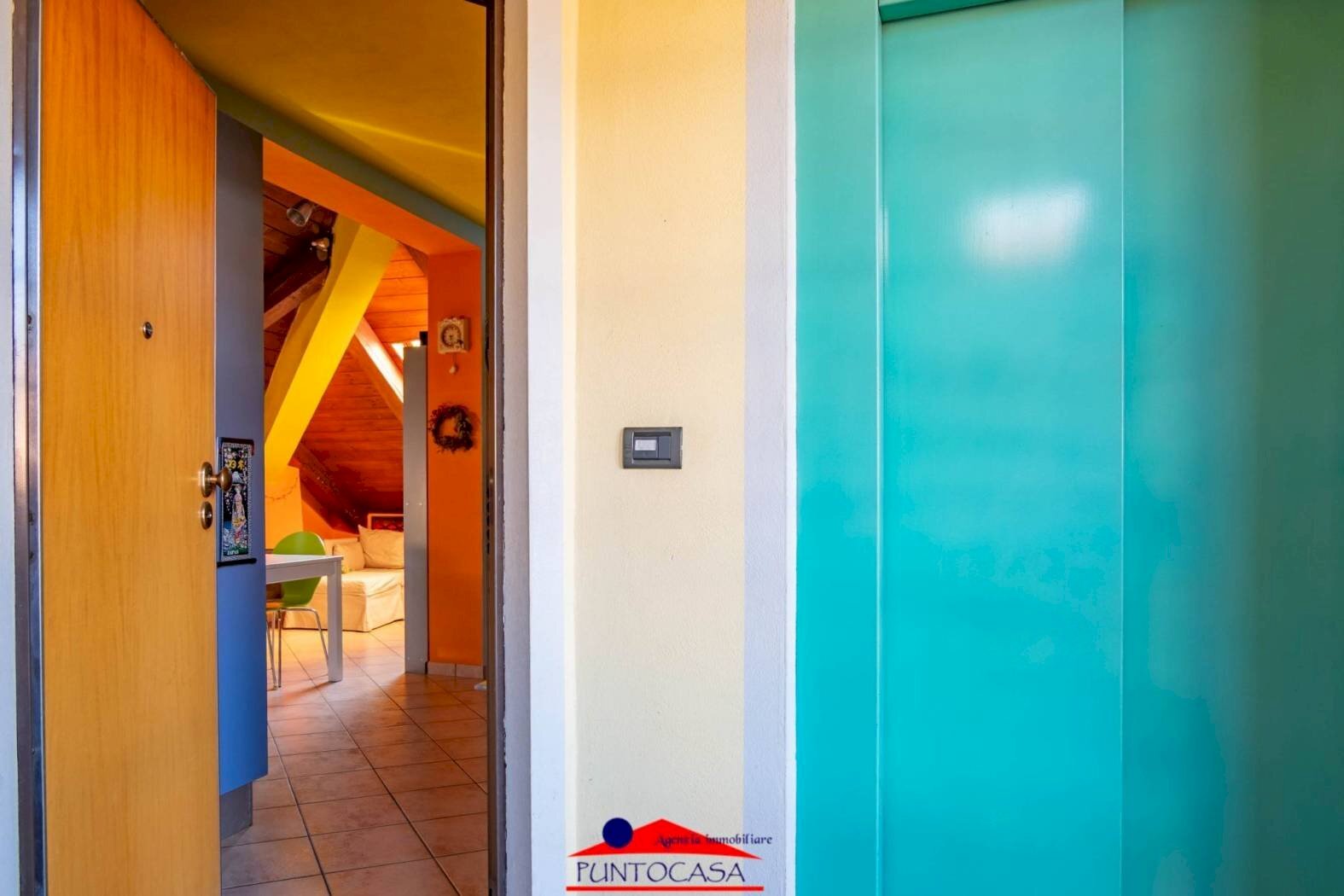 Four-room apartment Via Costanzo Rinaudo, 18, Busca - photo 3