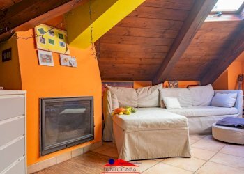 Four-room apartment Via Costanzo Rinaudo, 18, Busca - photo 10