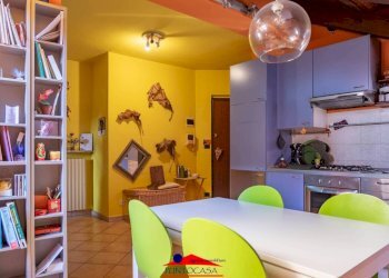 Four-room apartment Via Costanzo Rinaudo, 18, Busca - photo 13