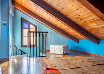 Four-room apartment Via Costanzo Rinaudo, 18, Busca - photo 25