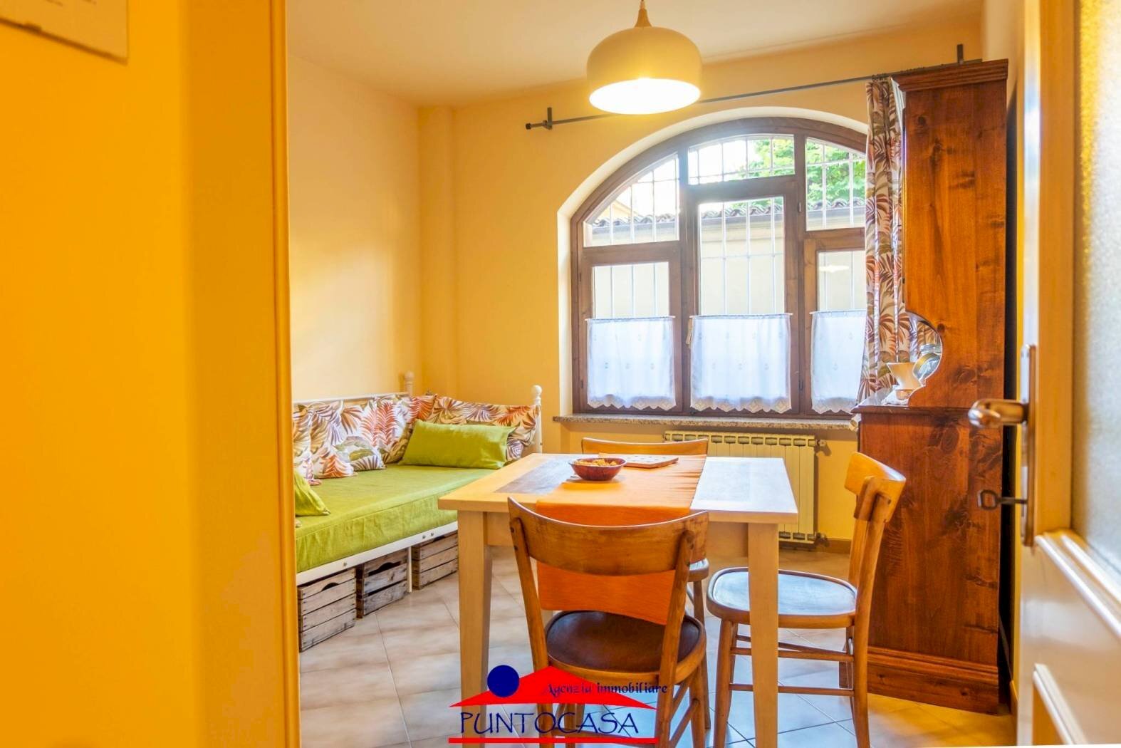 Two-room apartment Via San Francesco d'Assisi, 3, Busca - photo 1