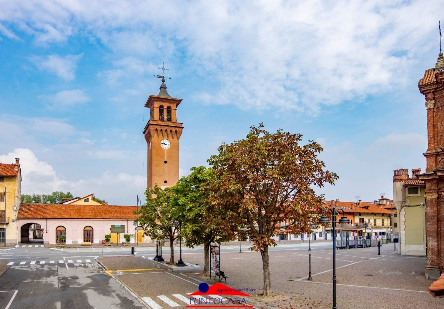 Quadrilocale Via Falletti, 3, Villafalletto - foto 1