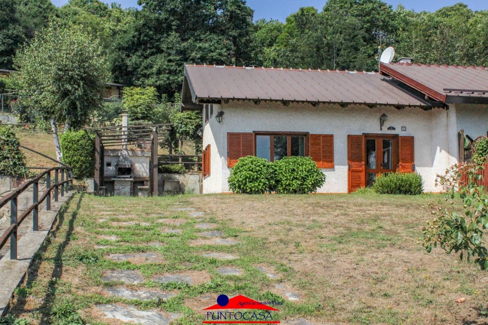 Semi-detached Villa Venasca - photo 1