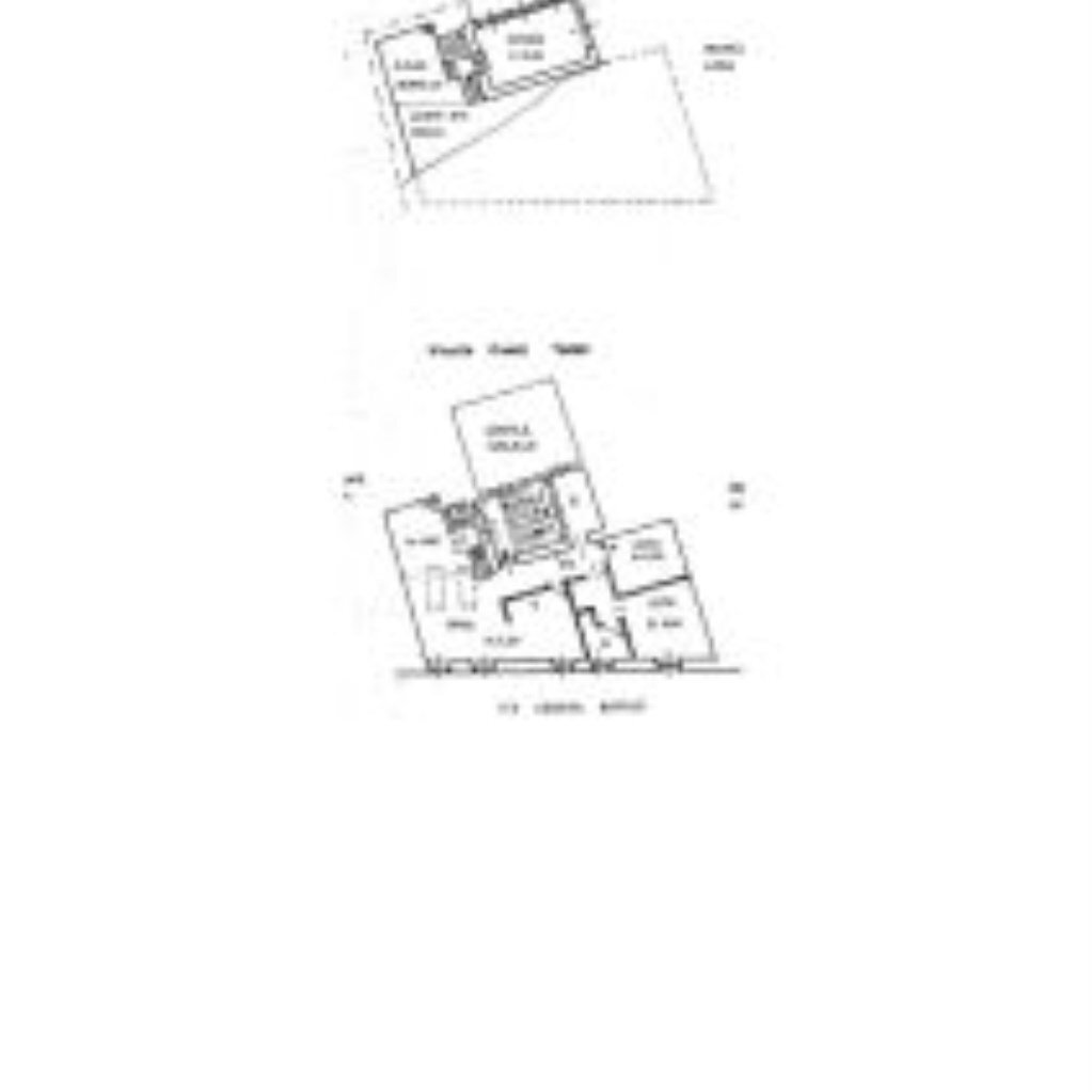 Apartment Via Umberto I, 88, Busca - floor plans 1