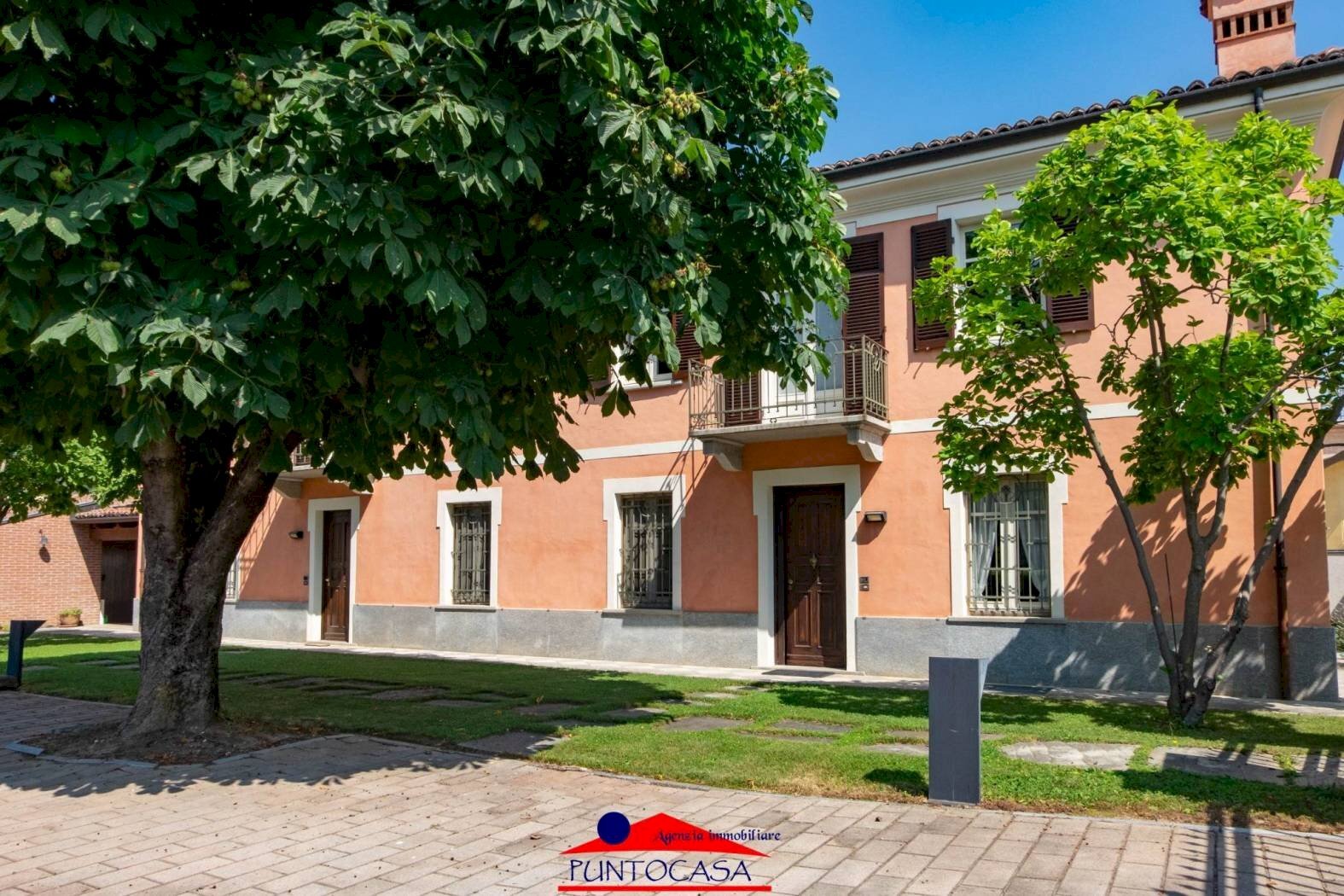 Semi-detached Villa Via San Giacomo, 1, Busca - photo 3