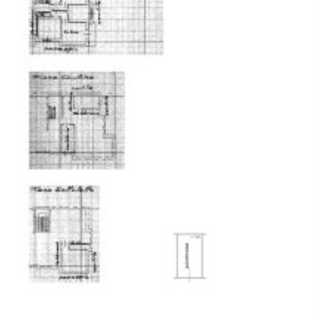Quadrilocale Viale Stazione, 28, Dronero - planimetria 1