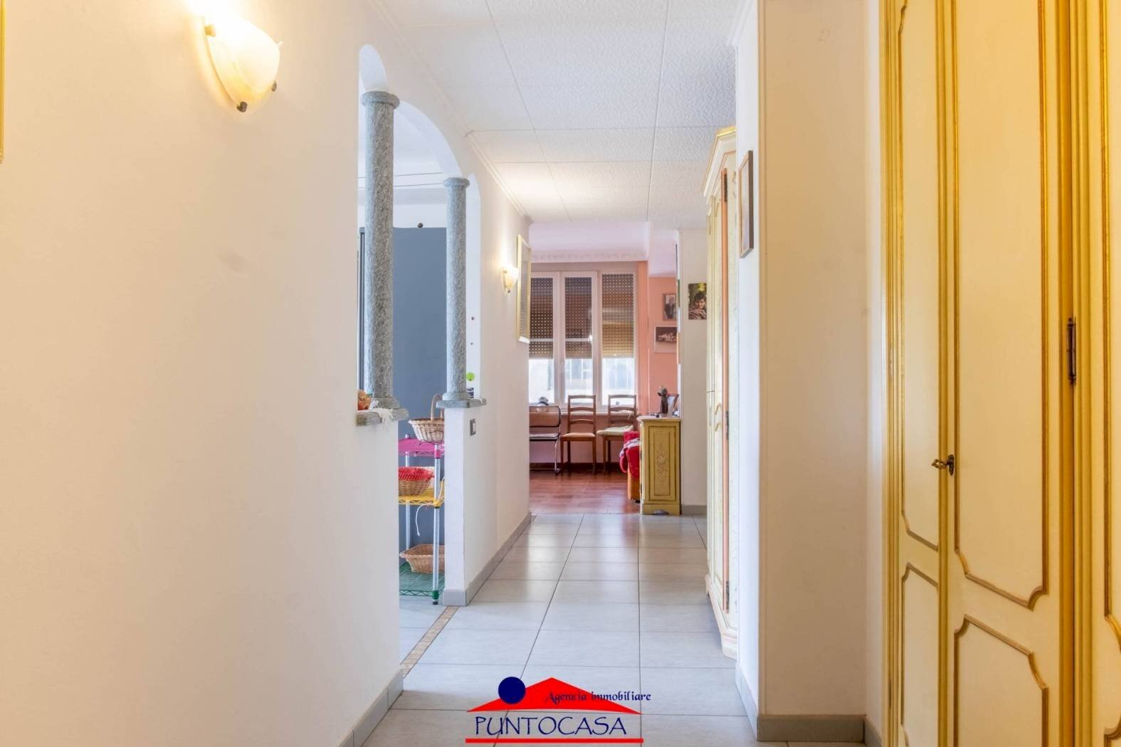 Four-room apartment Corso Giovanni xxiii, 3, Busca - photo 2