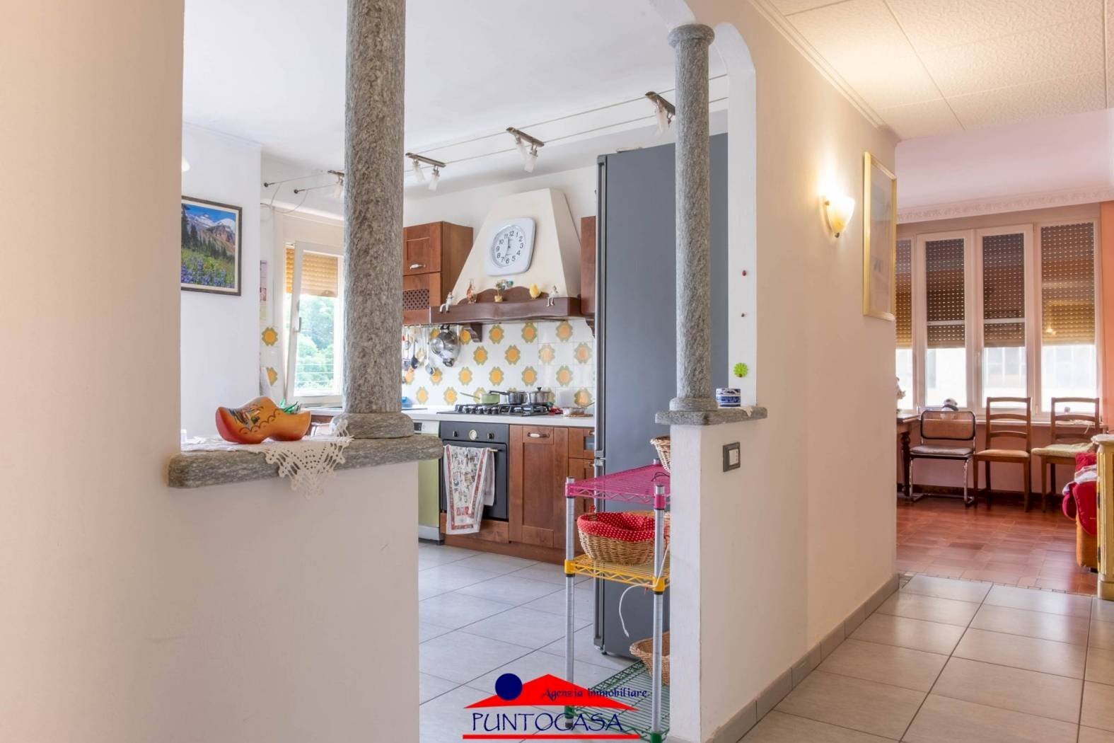 Four-room apartment Corso Giovanni xxiii, 3, Busca - photo 3
