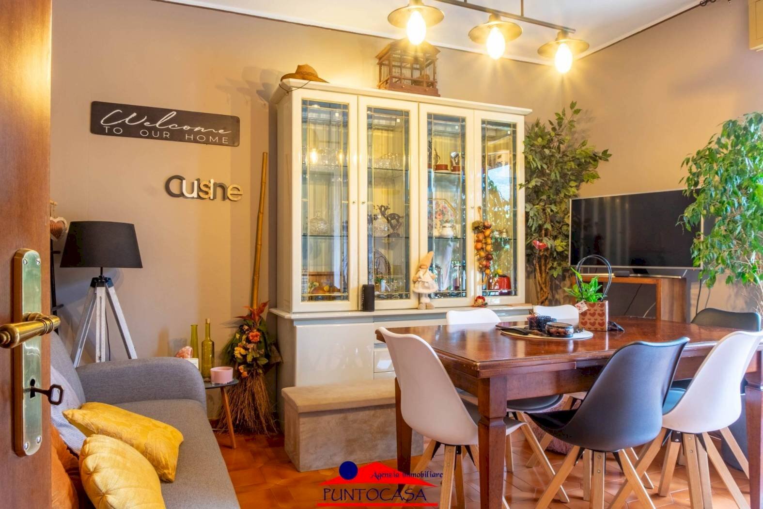 Three-room apartment Via della Repubblica, 2, Dronero - photo 1