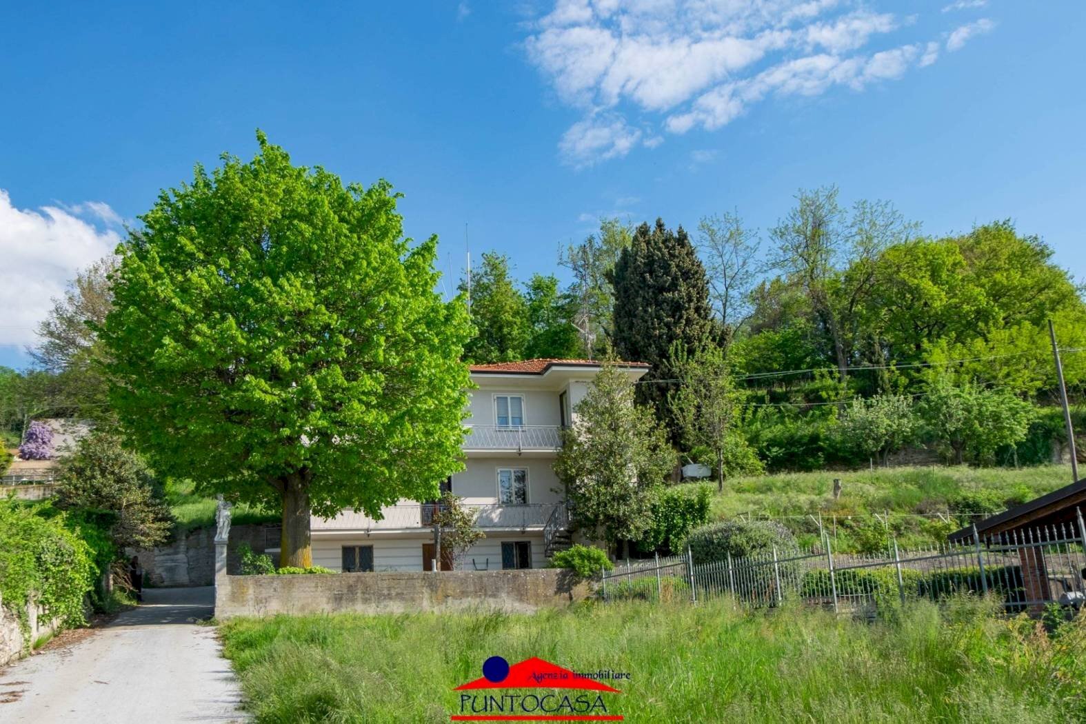 Villa Bifamiliare Via Monte Nebin, Villar San Costanzo - foto 1